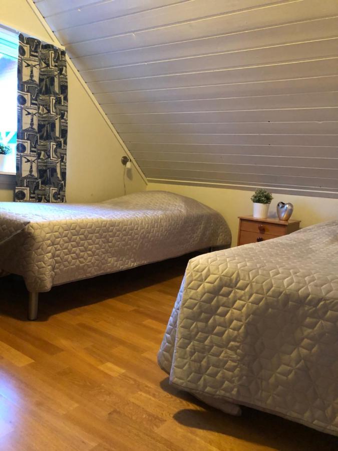 Apartamento Korshamn Rorbuer Lyngdal Exterior foto
